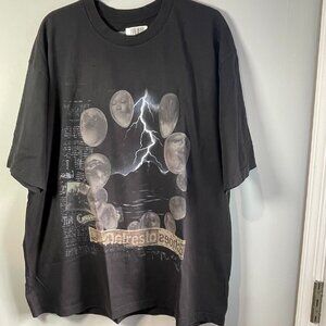 Travis Scott Utopia Circus Maximus Tour Merch Travis Scott Delresto - NWT